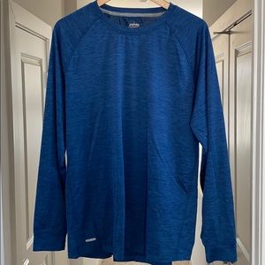 Long sleeve training Qwick Dry shirt